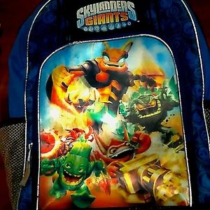 skylanders backpack